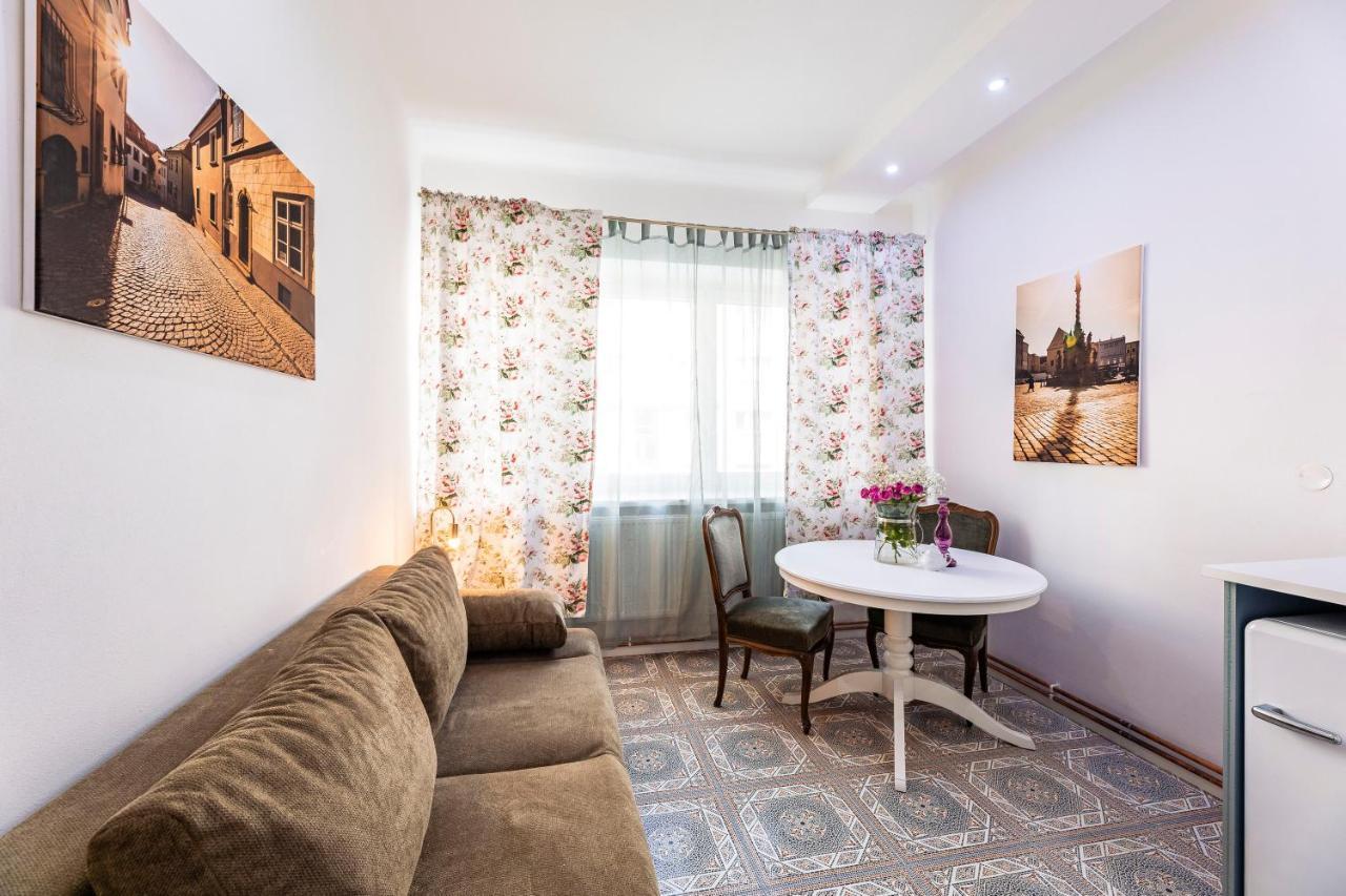 Silvie Apartments - Masaryk Dolni Olomouc Eksteriør billede